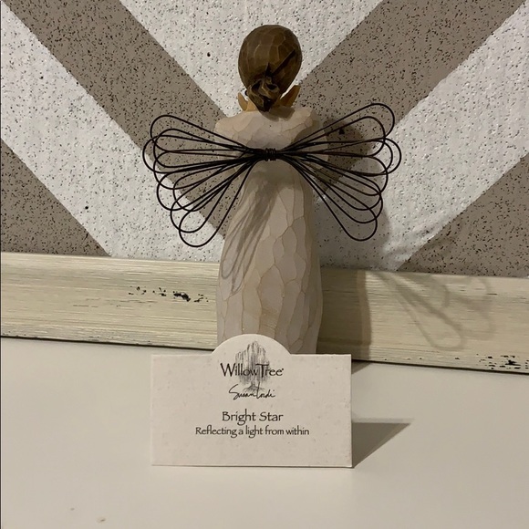 Willow Tree Angel- Bright Star 🌟 - Picture 3 of 5